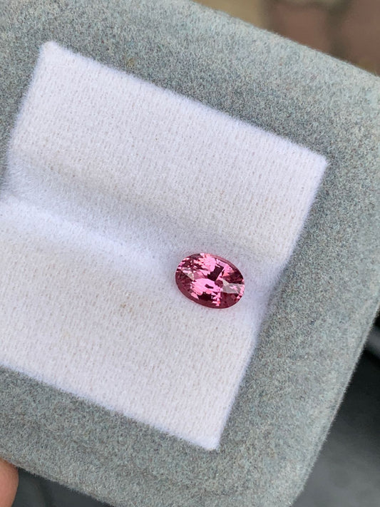 Saphir Padparadscha