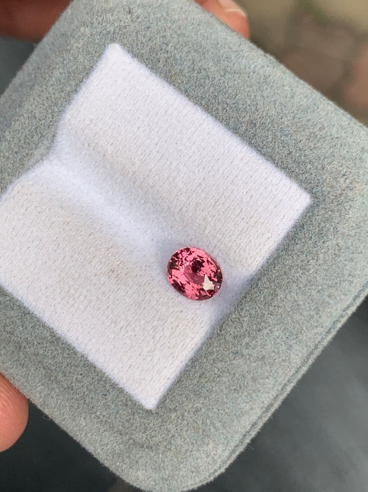Saphir Padparadscha 