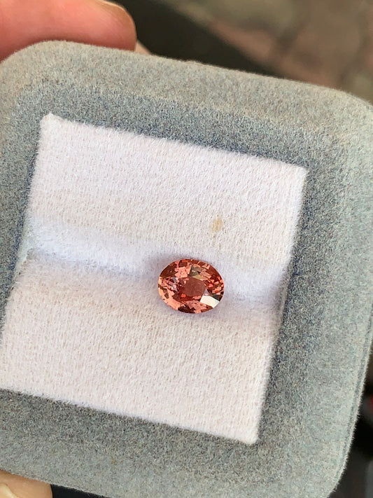 Padparadscha de Madagascar