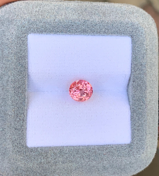 Saphir Padparadscha du Sri Lanka