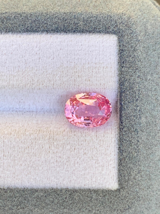 Saphir Padparadscha  du Sri Lanka