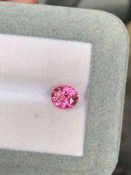 Saphir Padparadscha de 2.08ct
