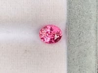 Saphir Padparadscha de 2.08ct