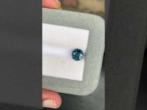 Saphir Teal 2.00ct