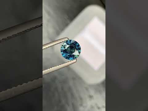 Saphir Teal 2.00ct